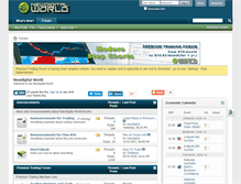 Tablet Screenshot of newdigital-world.com